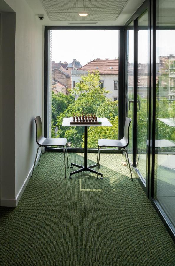 Raday Haz Budapeste Exterior foto
